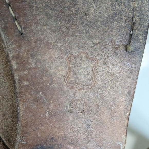 Free People Truemay Distressed Factory Worn Lace Up Short Boots 38 - Picture 16 of 16